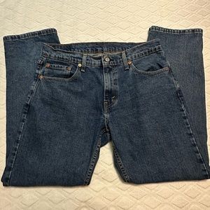 Men’s Levi’s Jeans 559 W 33 L 30